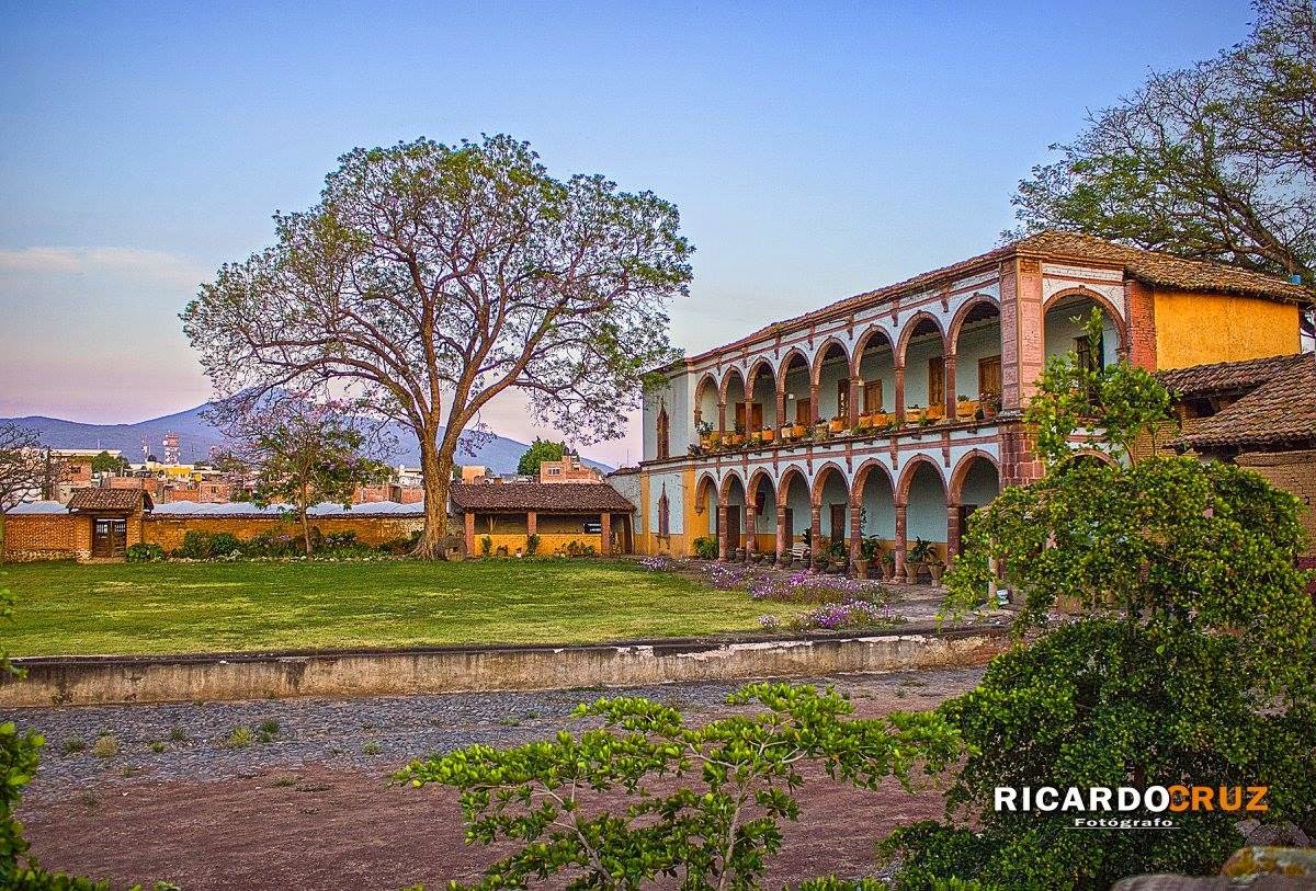 Foto Hacienda